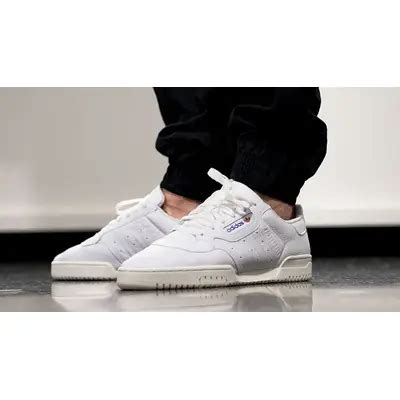 adidas powerphase white